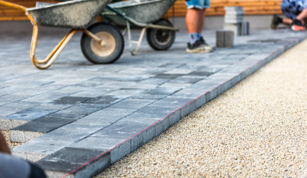 Best Concrete Paver Driveway  in Shorewood Forest, IN