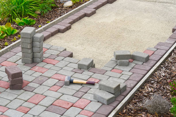 Best Residential Paver Driveway  in Shorewood Forest, IN