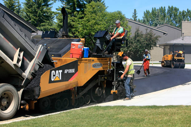 Best Commercial Driveway Pavers  in Shorewood Forest, IN